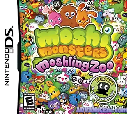 Image n° 1 - box : Moshi Monsters - Moshling Zoo